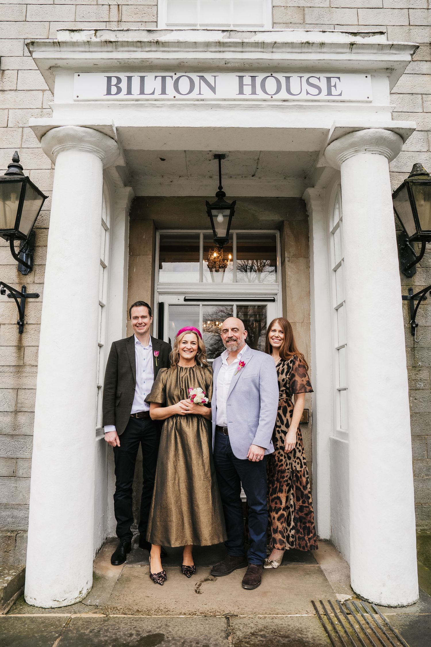 Harrogate Registry Office Wedding Photographer