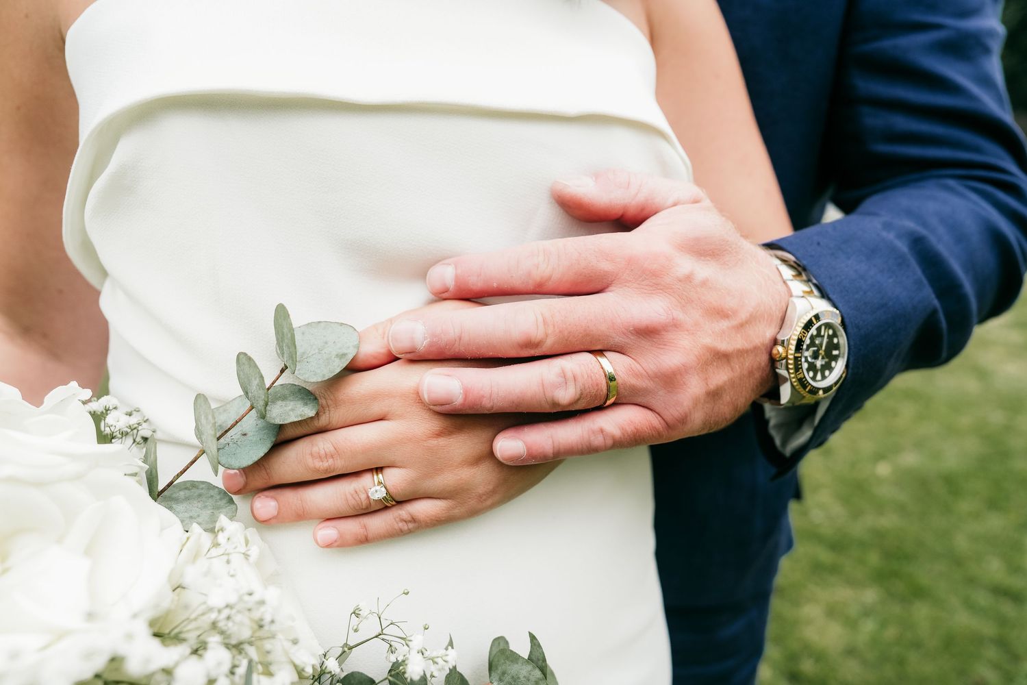 Harrogate Registry Office Wedding Photographer