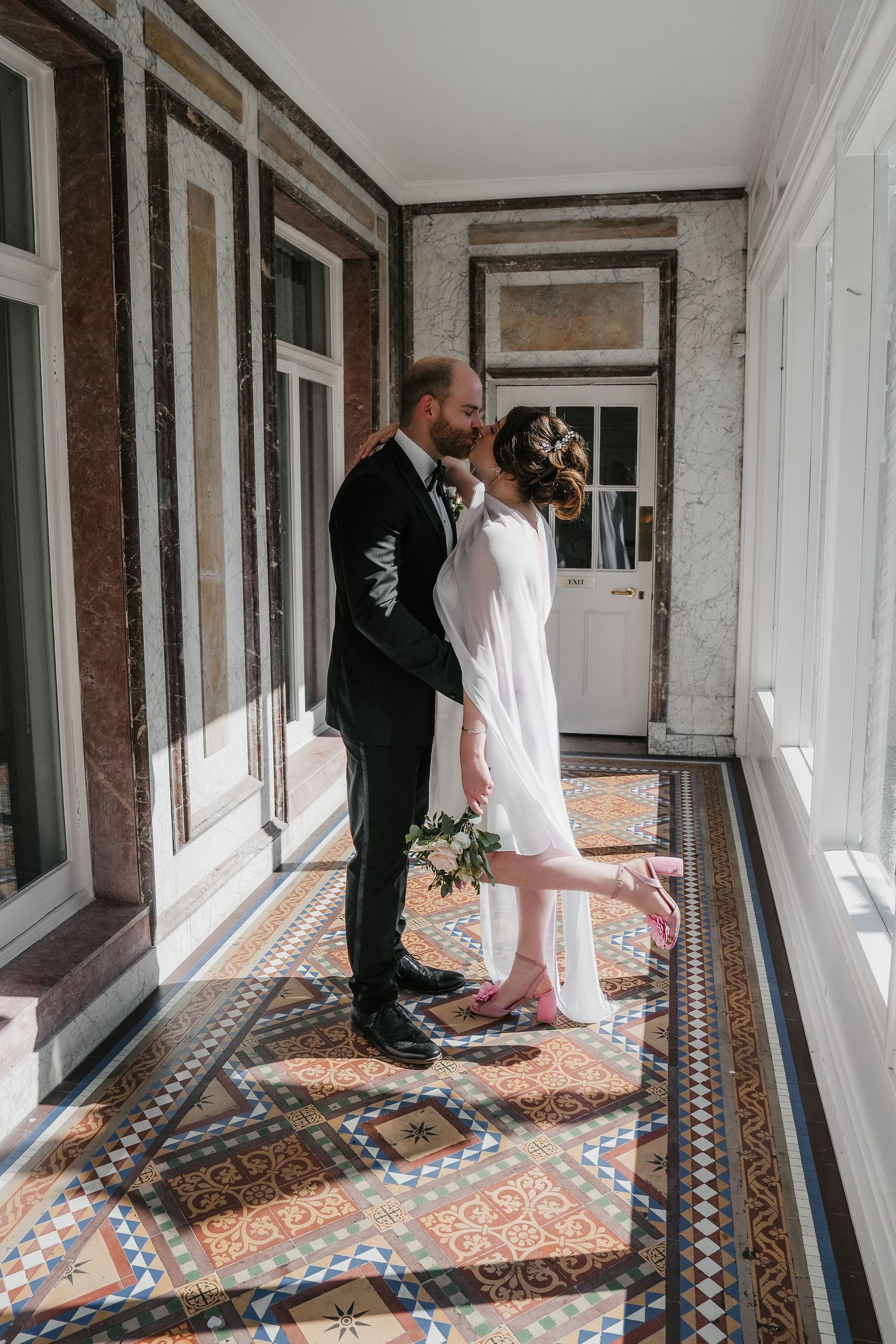 Harrogate Registry Office Wedding Photographer