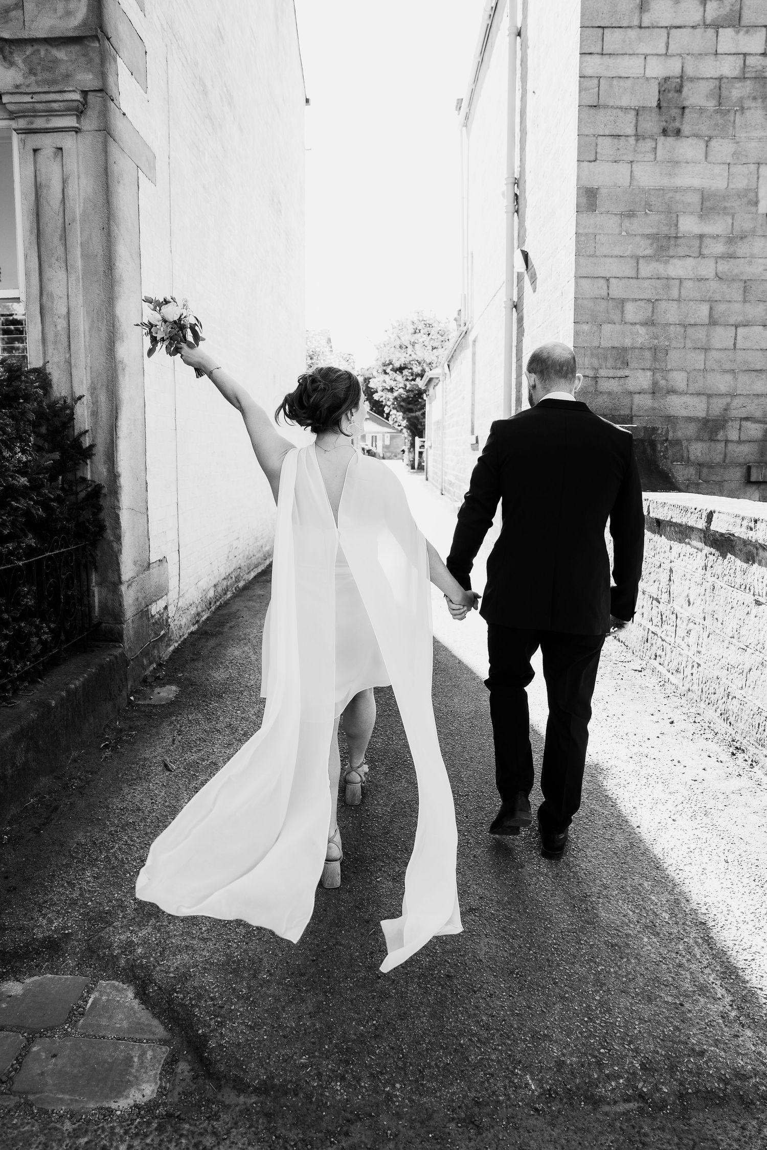 Harrogate Registry Office Wedding Photographer