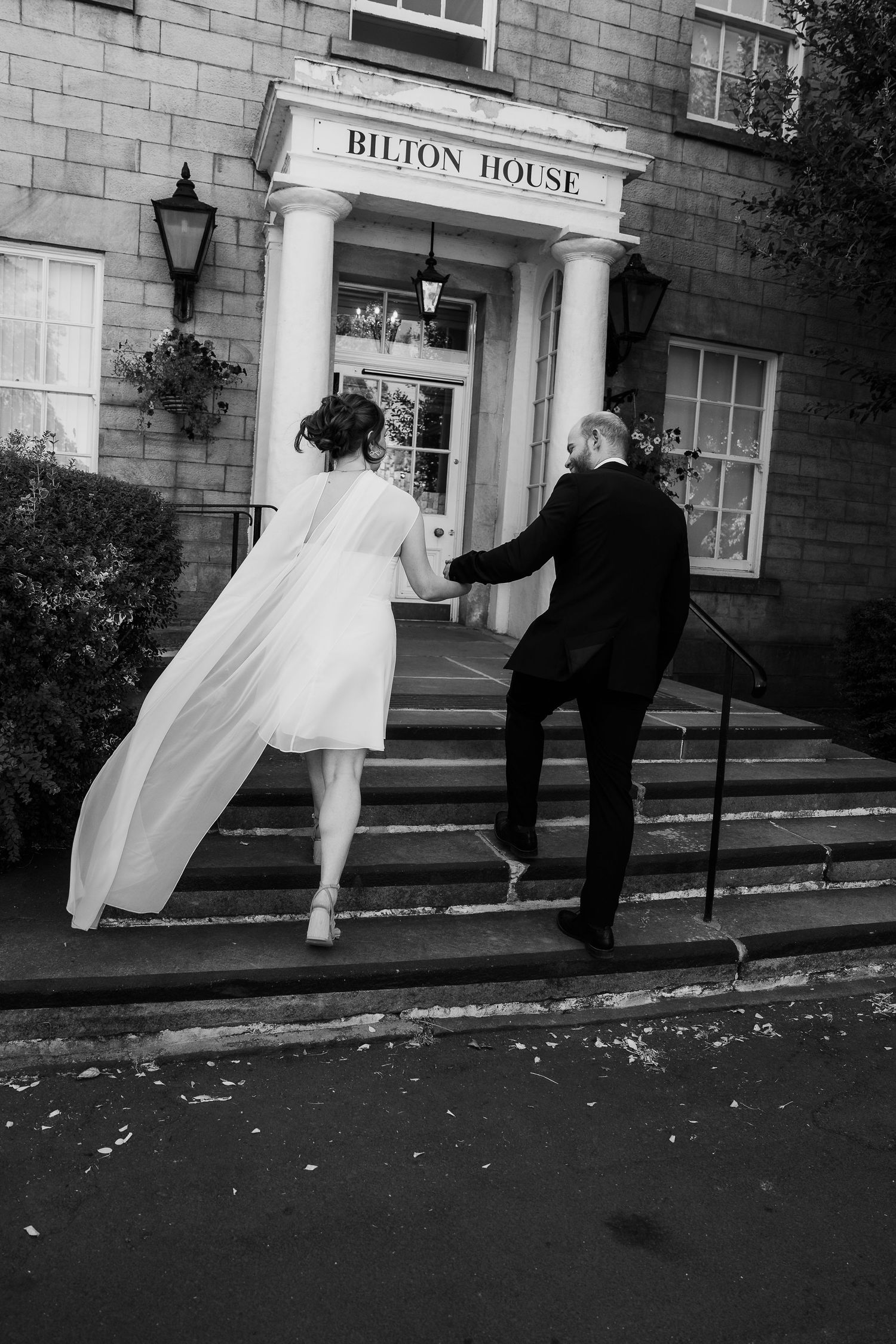 Harrogate Registry Office Wedding Photographer