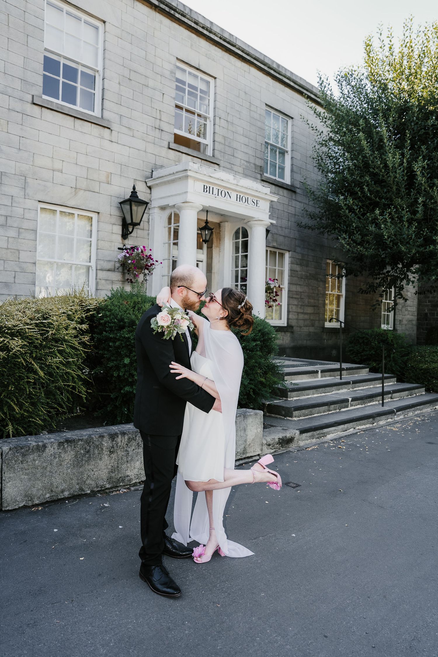 Harrogate Registry Office Wedding Photographer