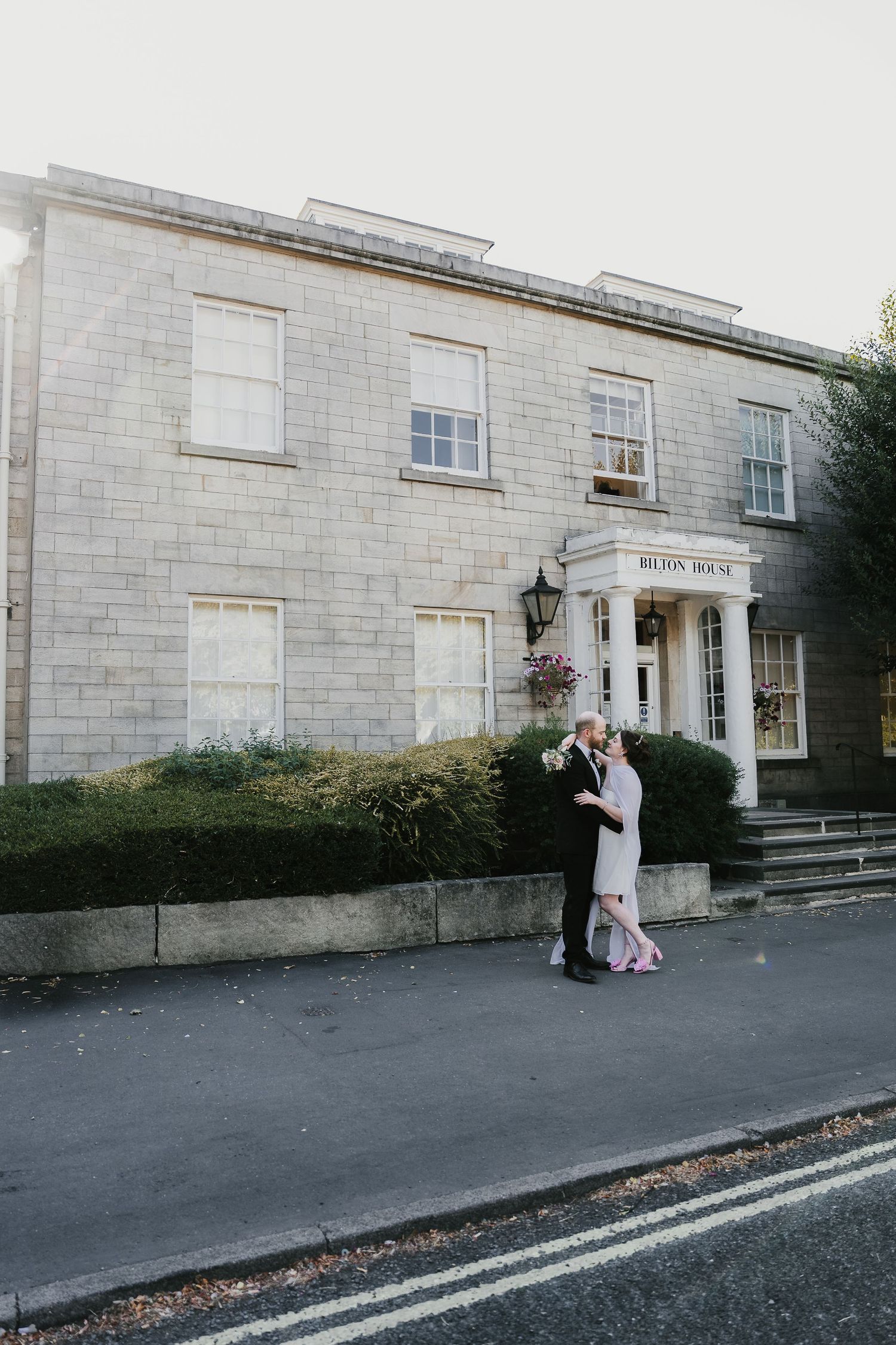 Harrogate Registry Office Wedding Photographer