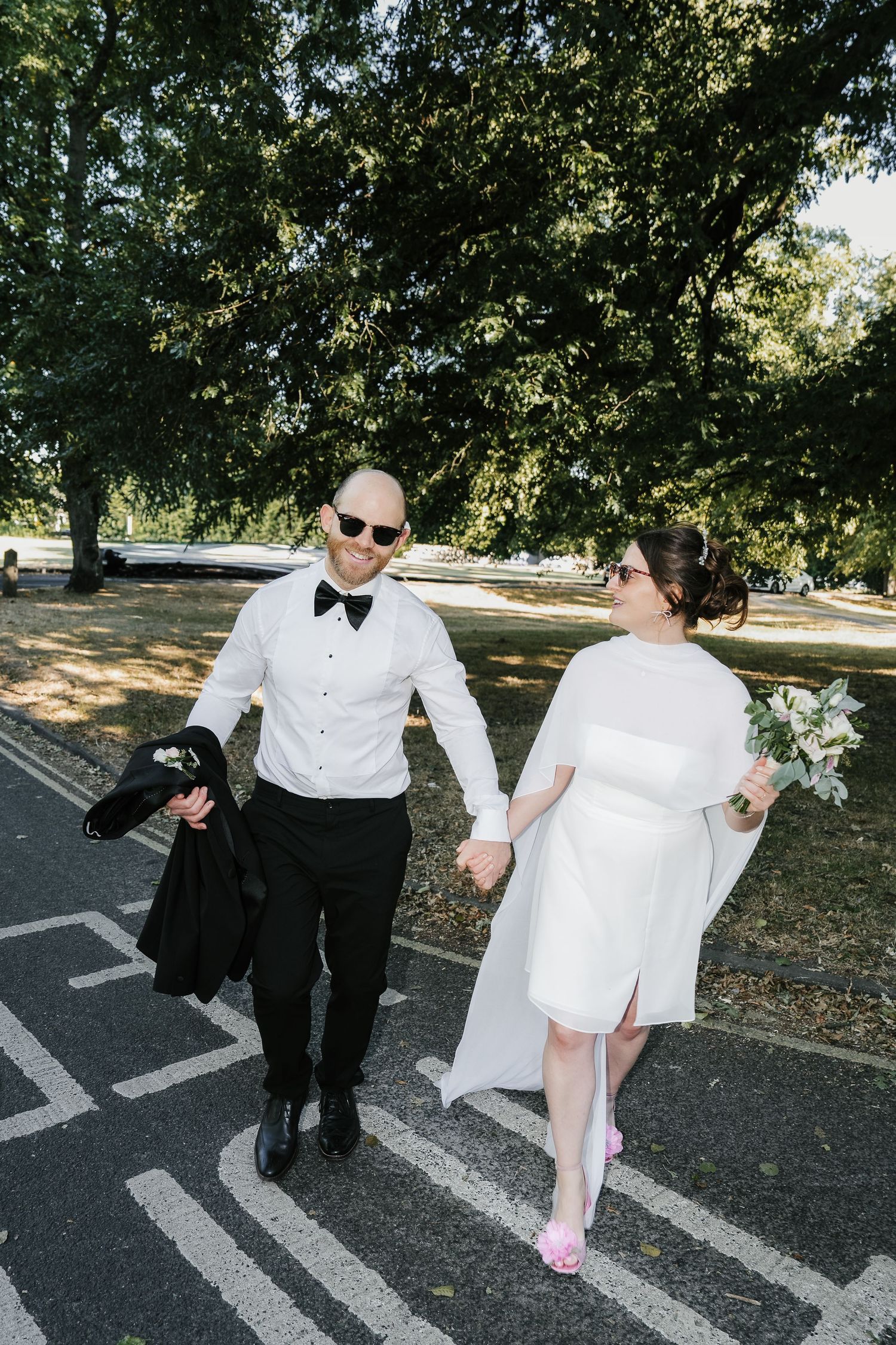 Harrogate Registry Office Wedding Photographer