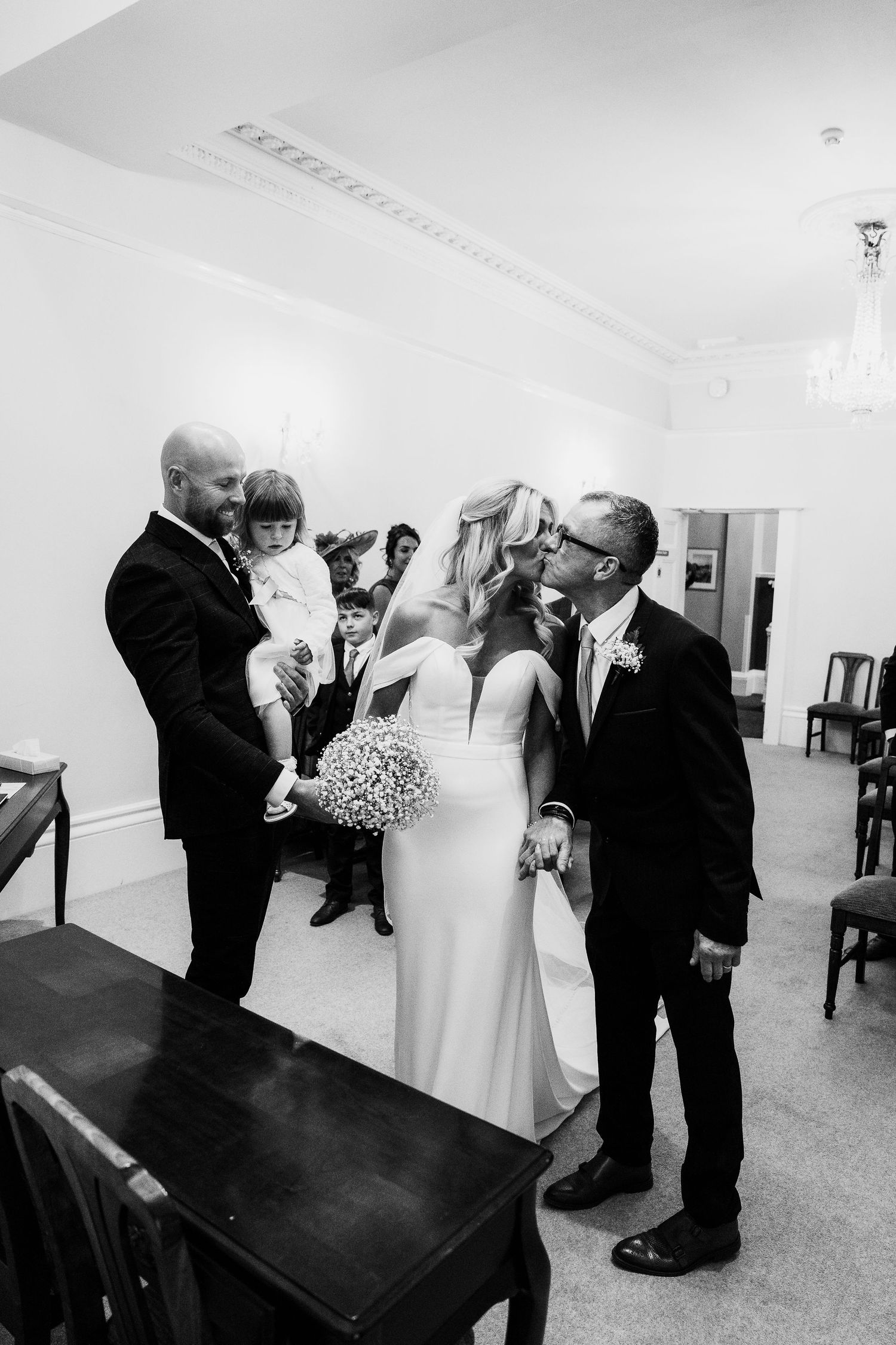 Harrogate Registry Office Weddings Photographer