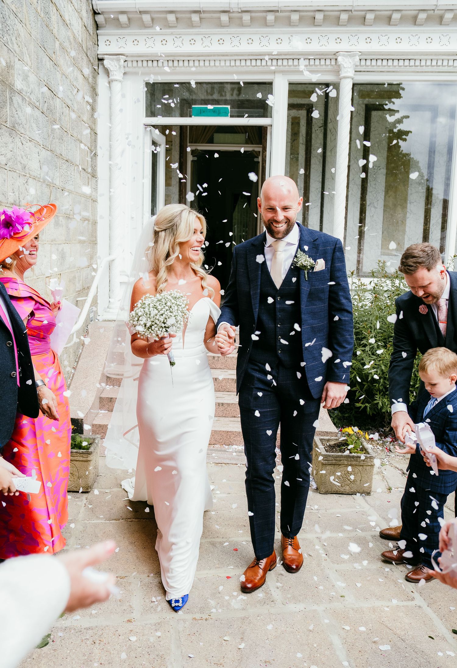 Harrogate Registry Office Weddings Photographer