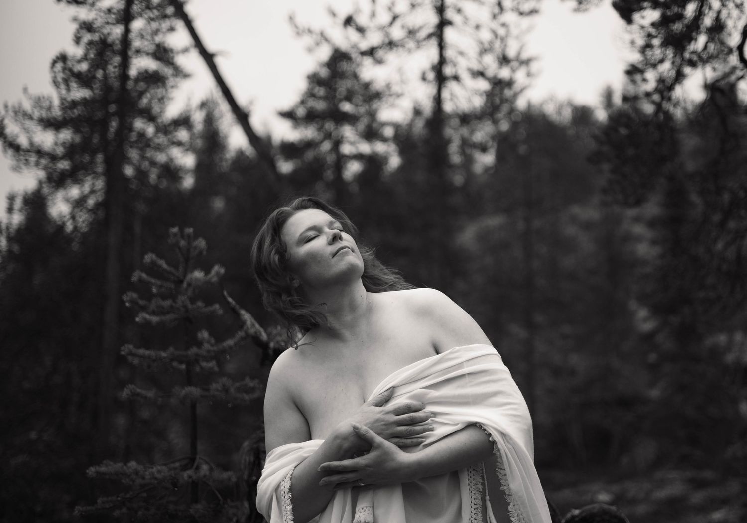 Henkilökuvaus, Sodankylä. Valokuvaaja Katri Herukka.