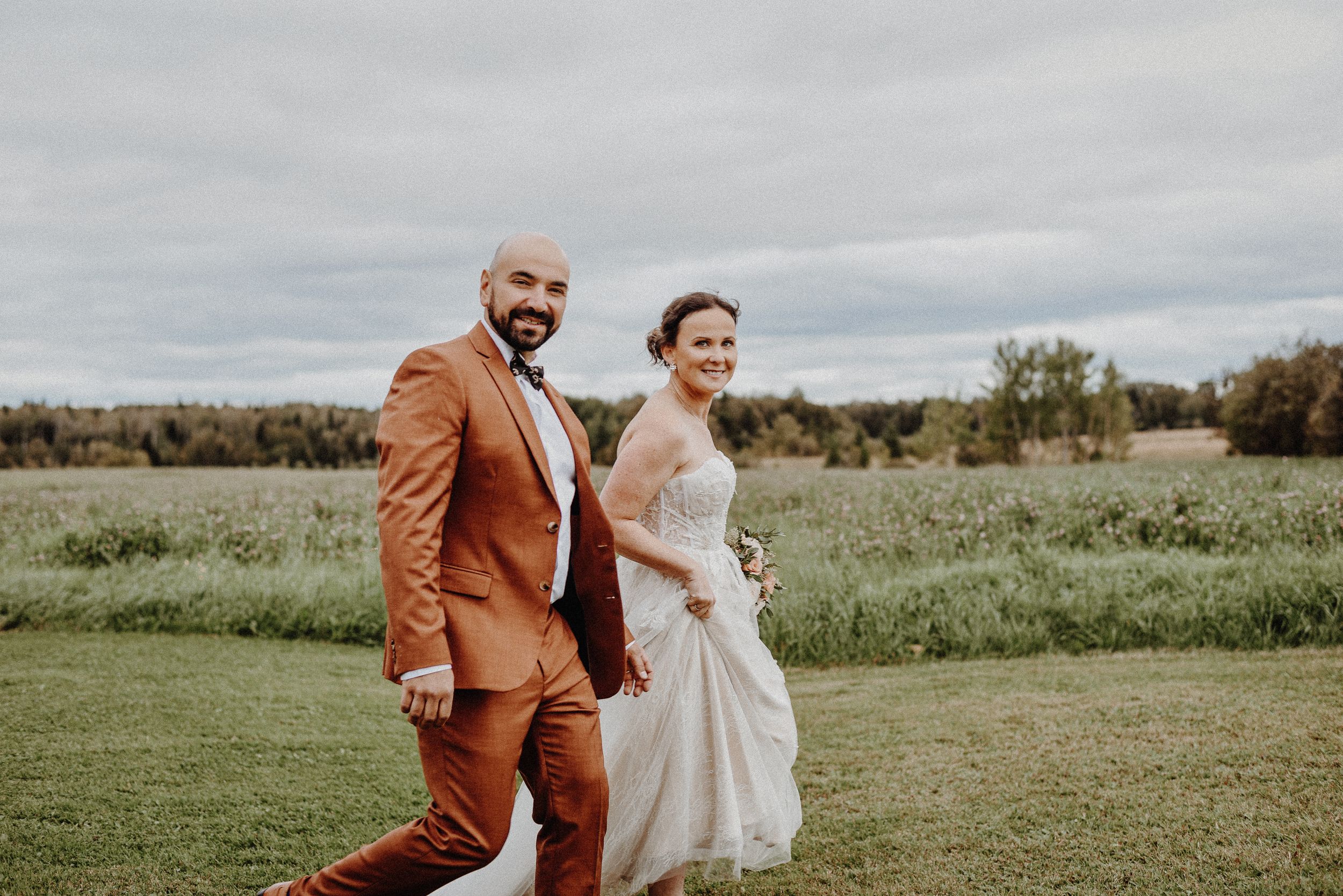 mariage, lifestyle, Abitibi-Témiscamingue, couple