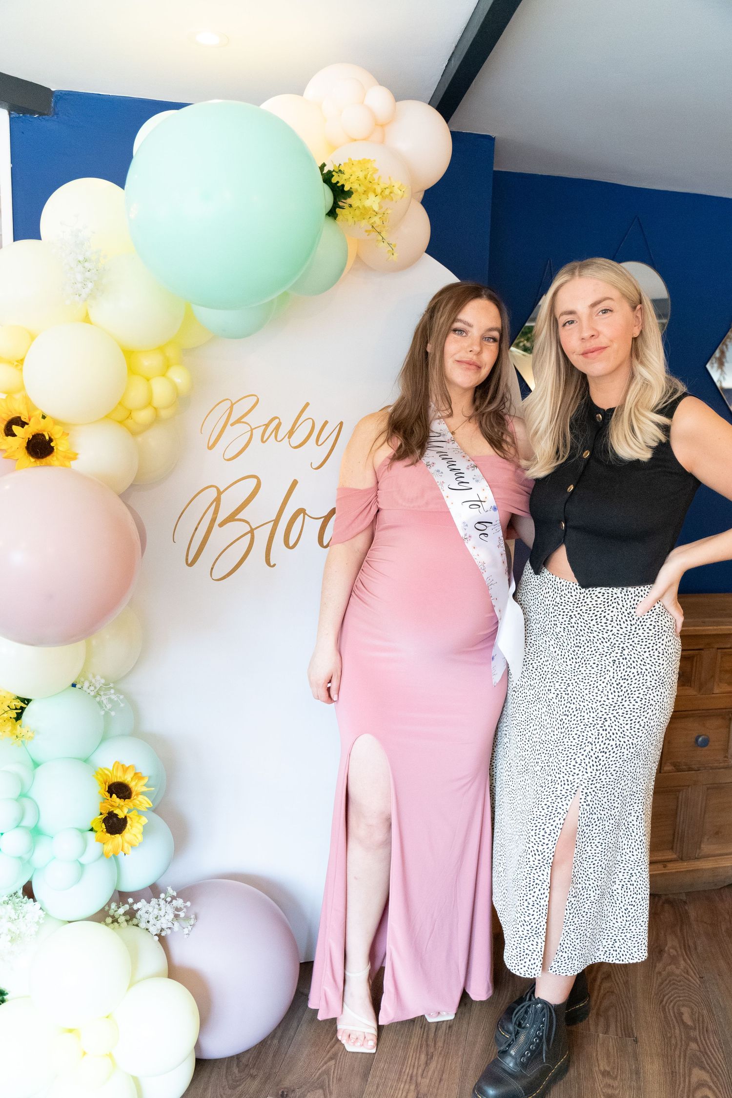 baby shower photography manchester