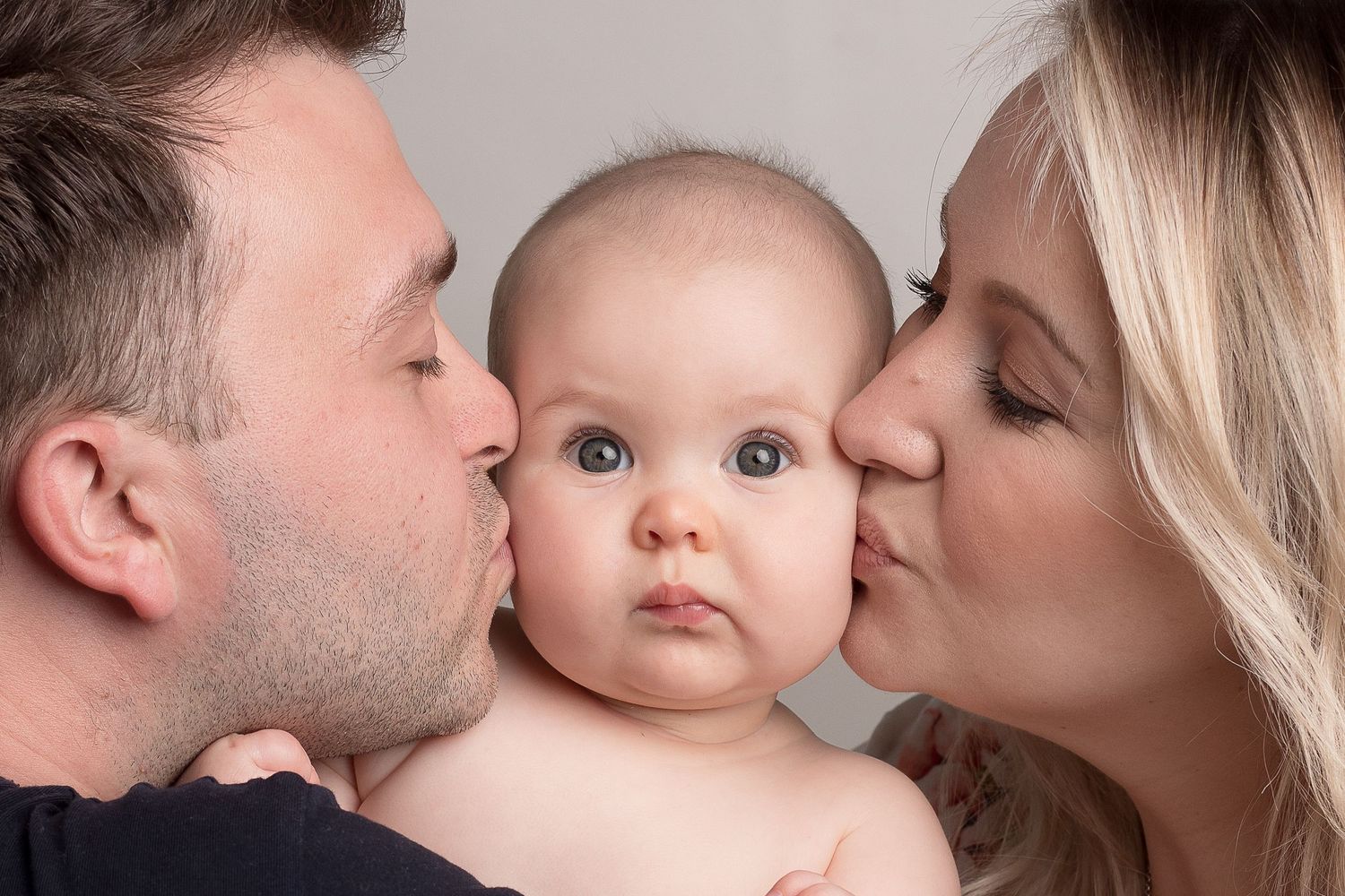 Family Portrait Photography Session in Birmingham