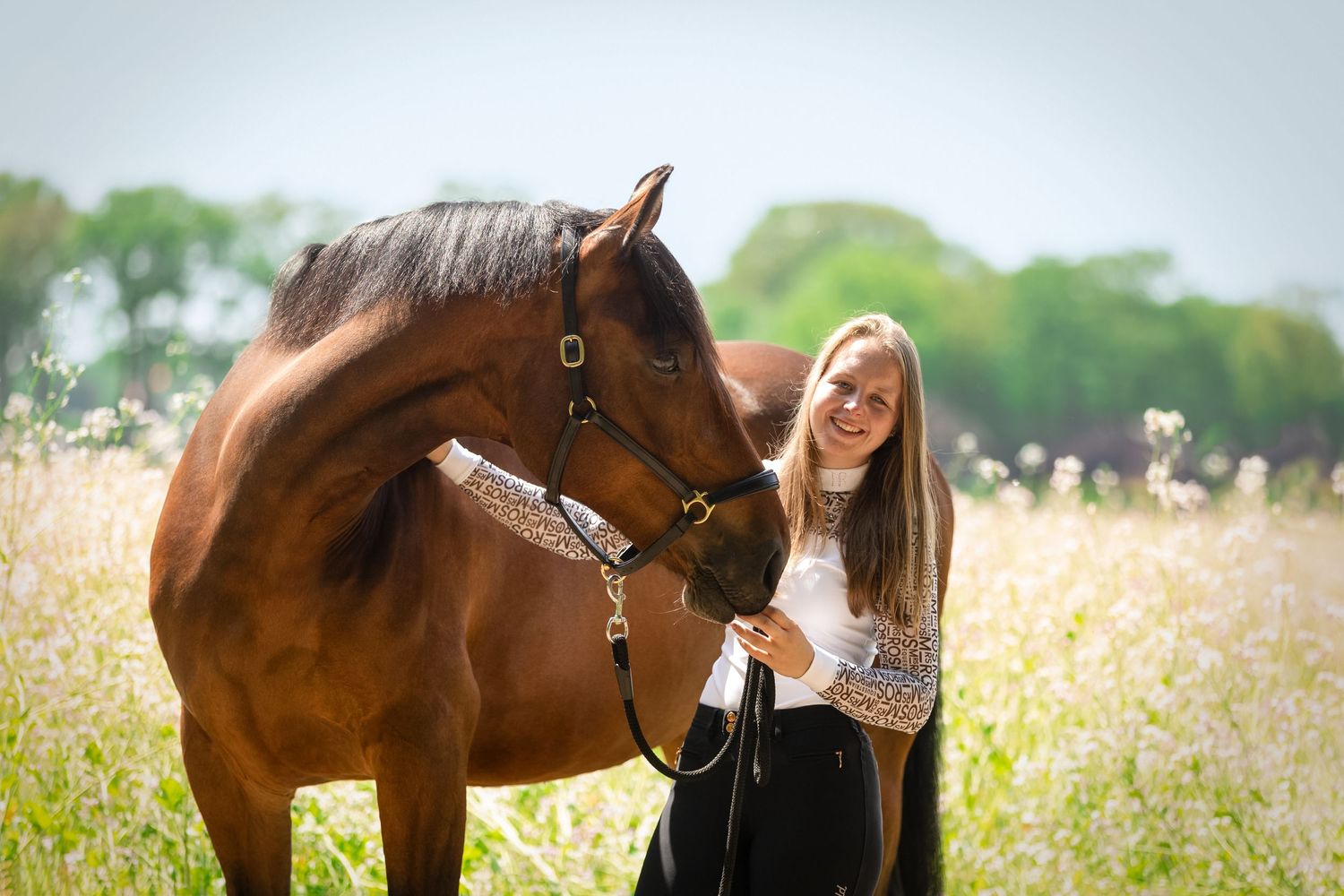 Paardenfotografie - Nadine Oostelbos Fotografie