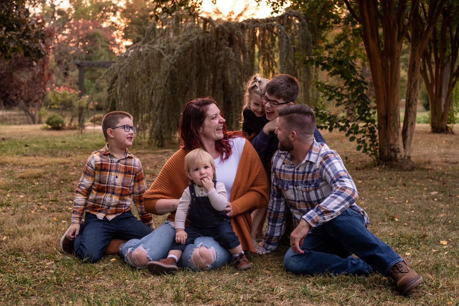 south jersey newborn photographer and photography
family photography and photographer 
fall family photos