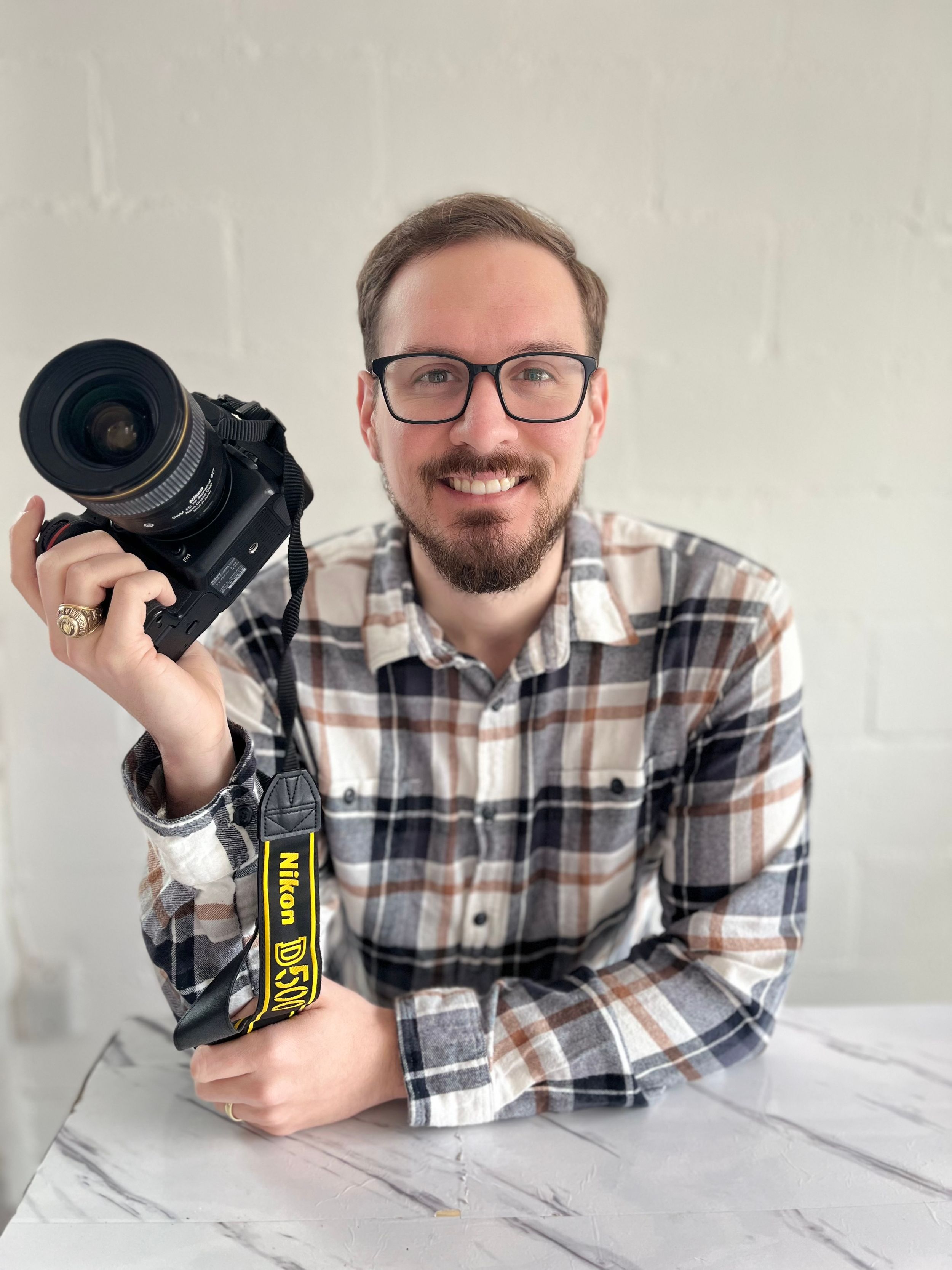 Photographer profile picture