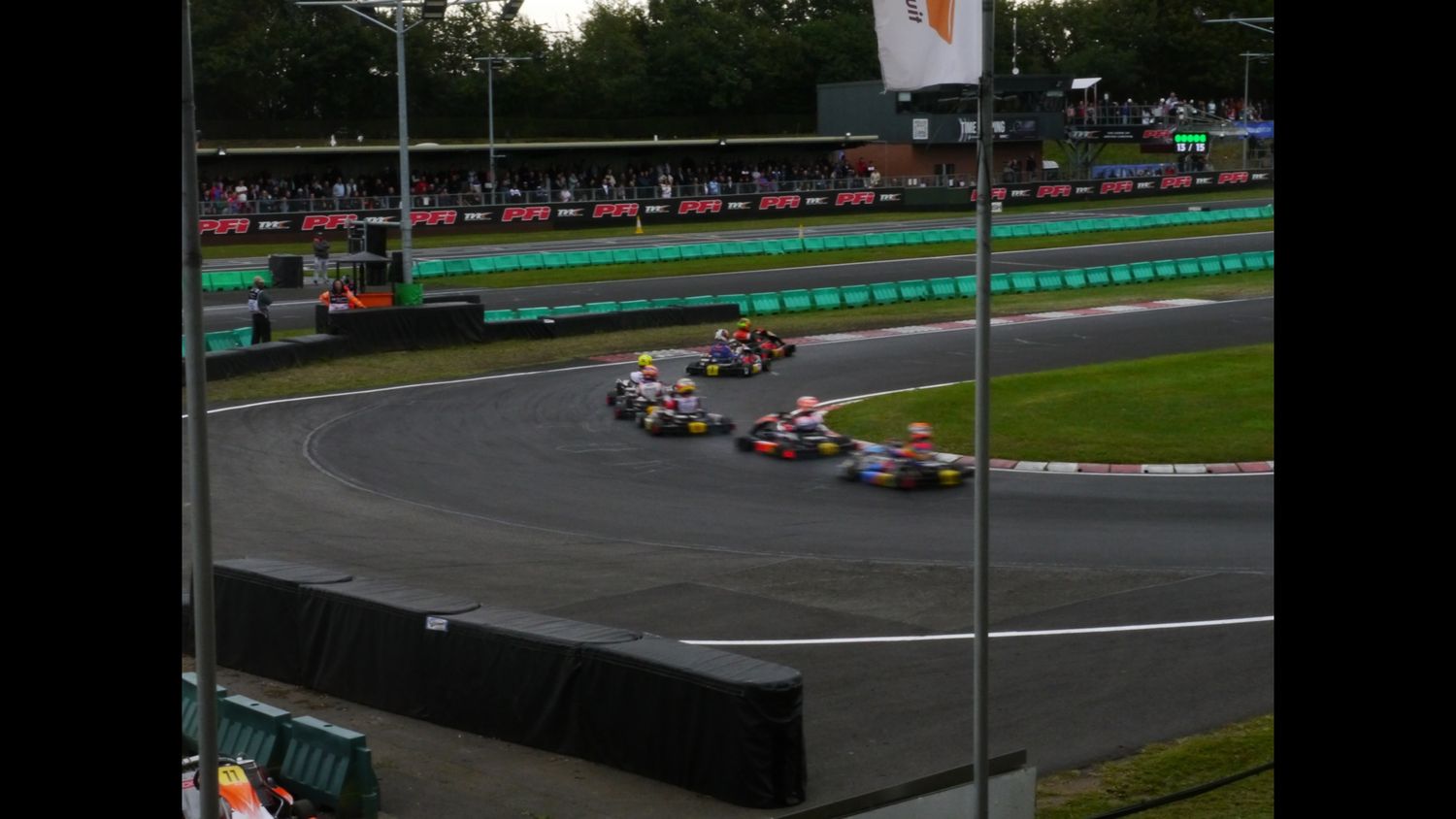 FIA world championship 2024 at PFI Turn 5