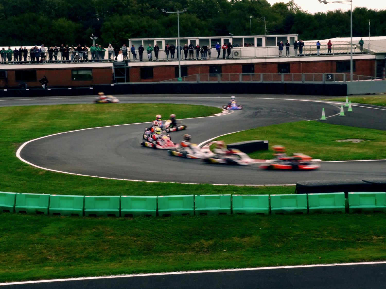 FIA world championship 2024 at PFI