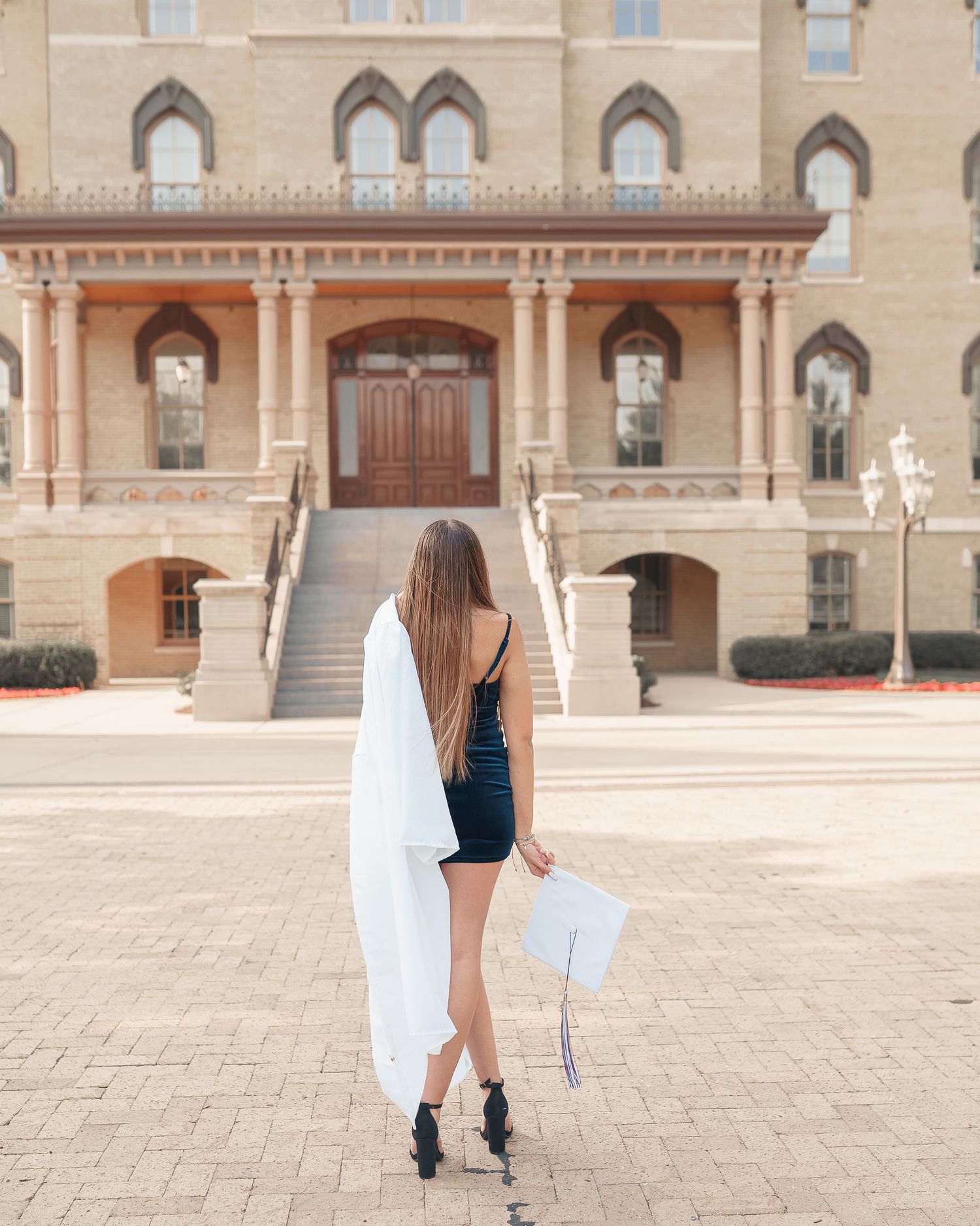 Graduation inspo picture
