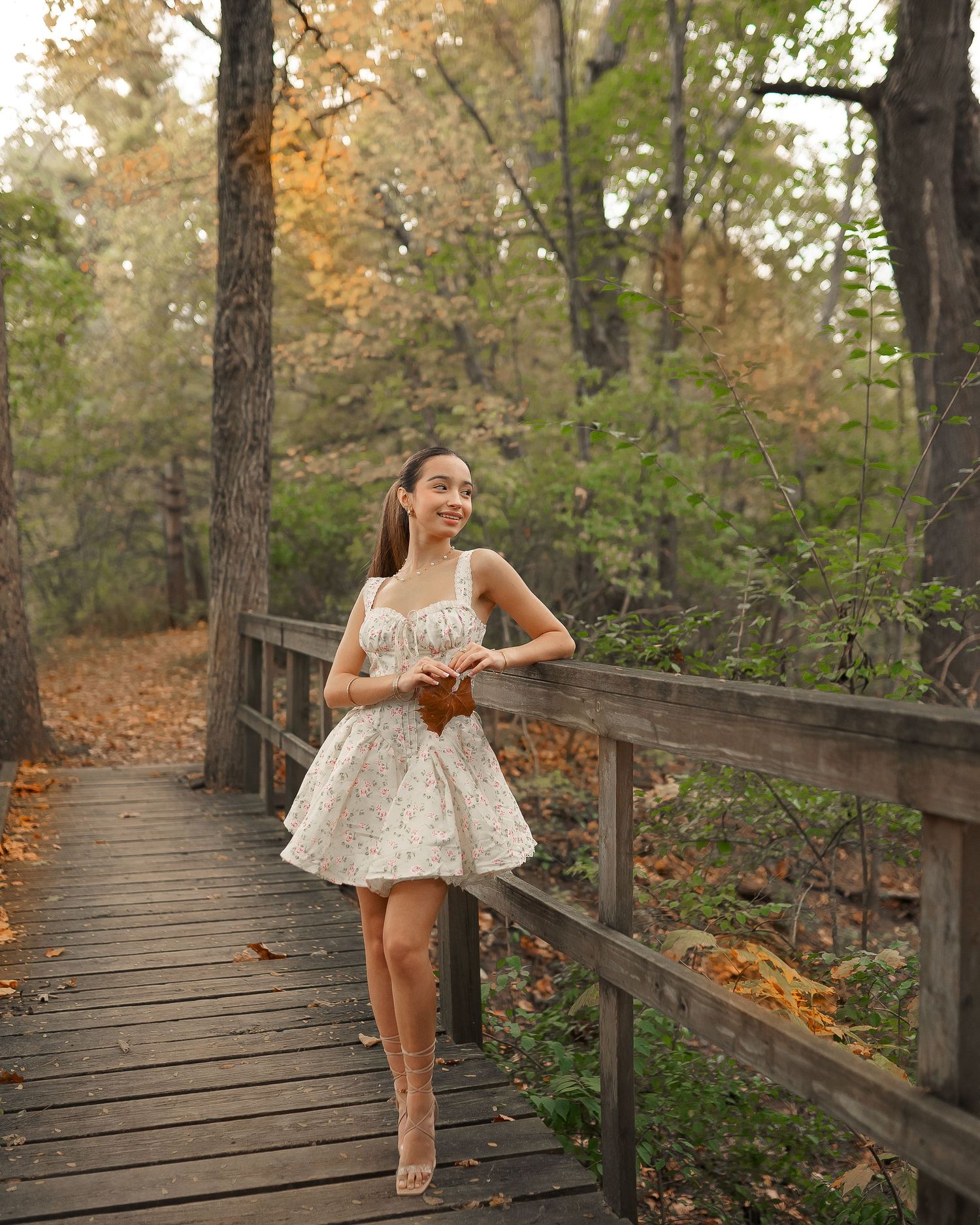 Senior pictures