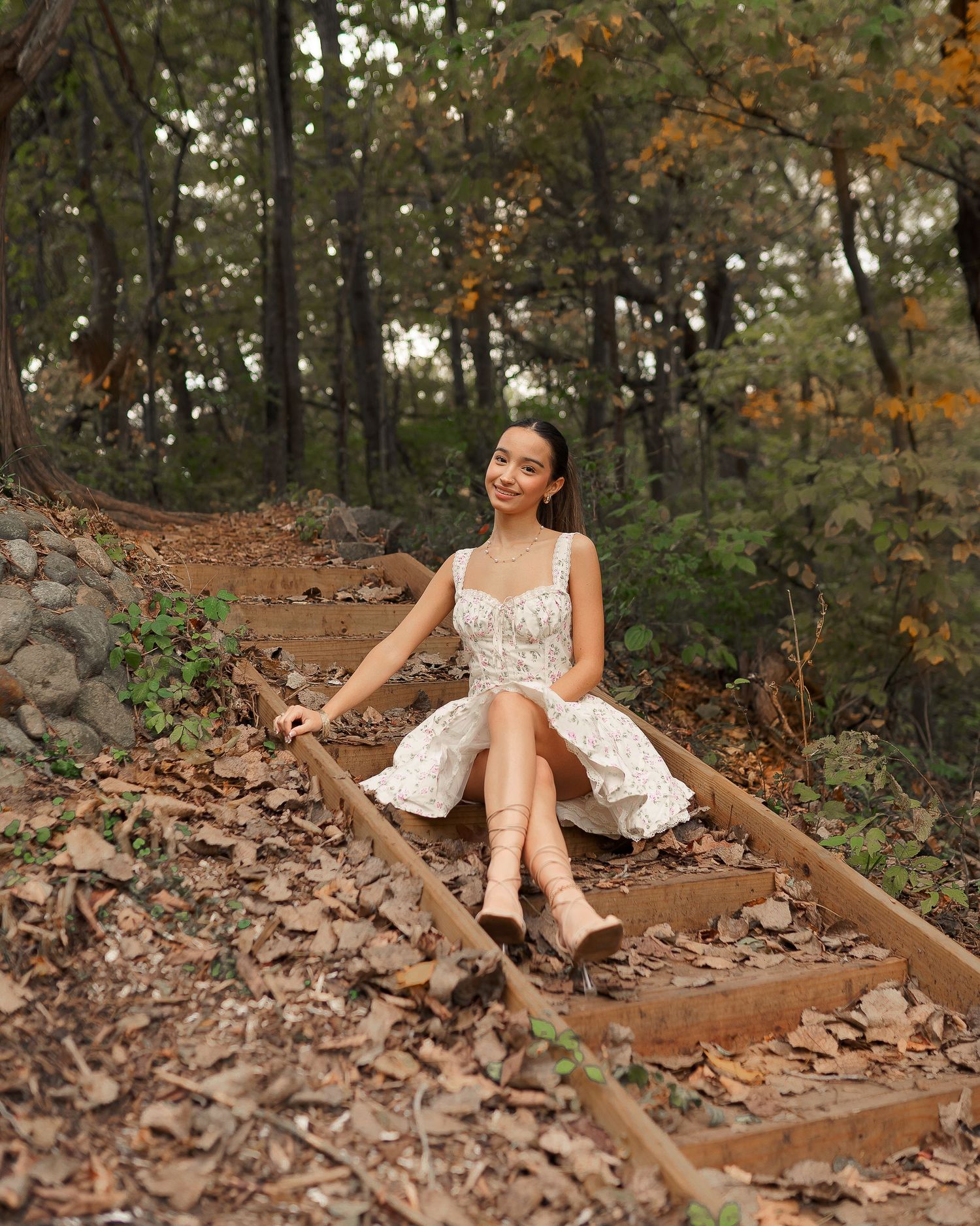 Senior pictures