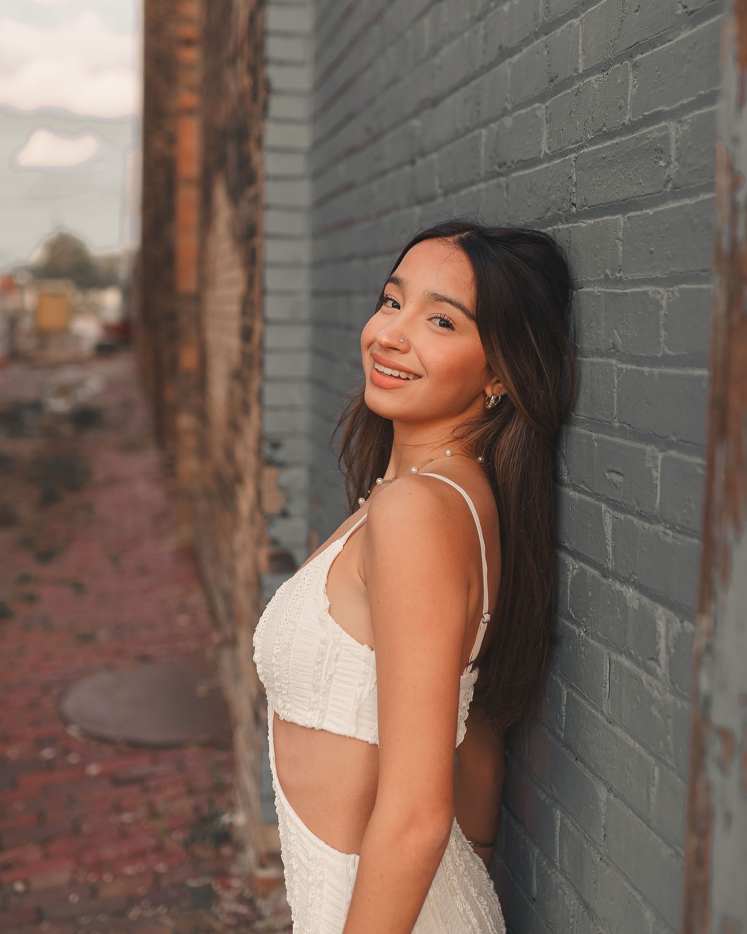 Senior pictures