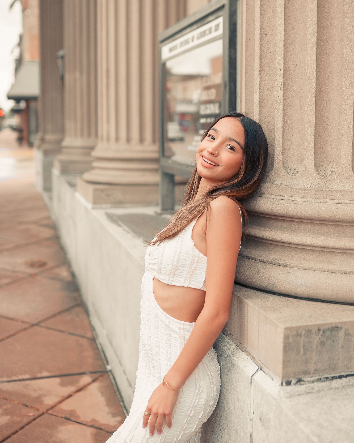Senior pictures