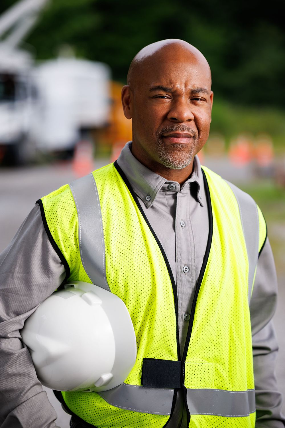 Commercial CEO Portrait for First Energy