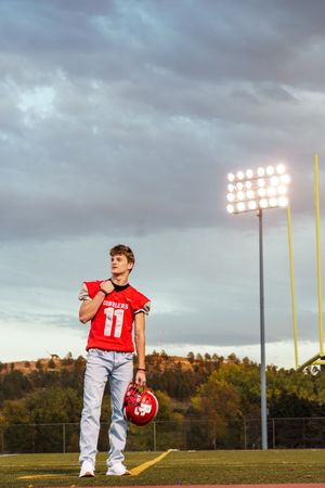 senior
