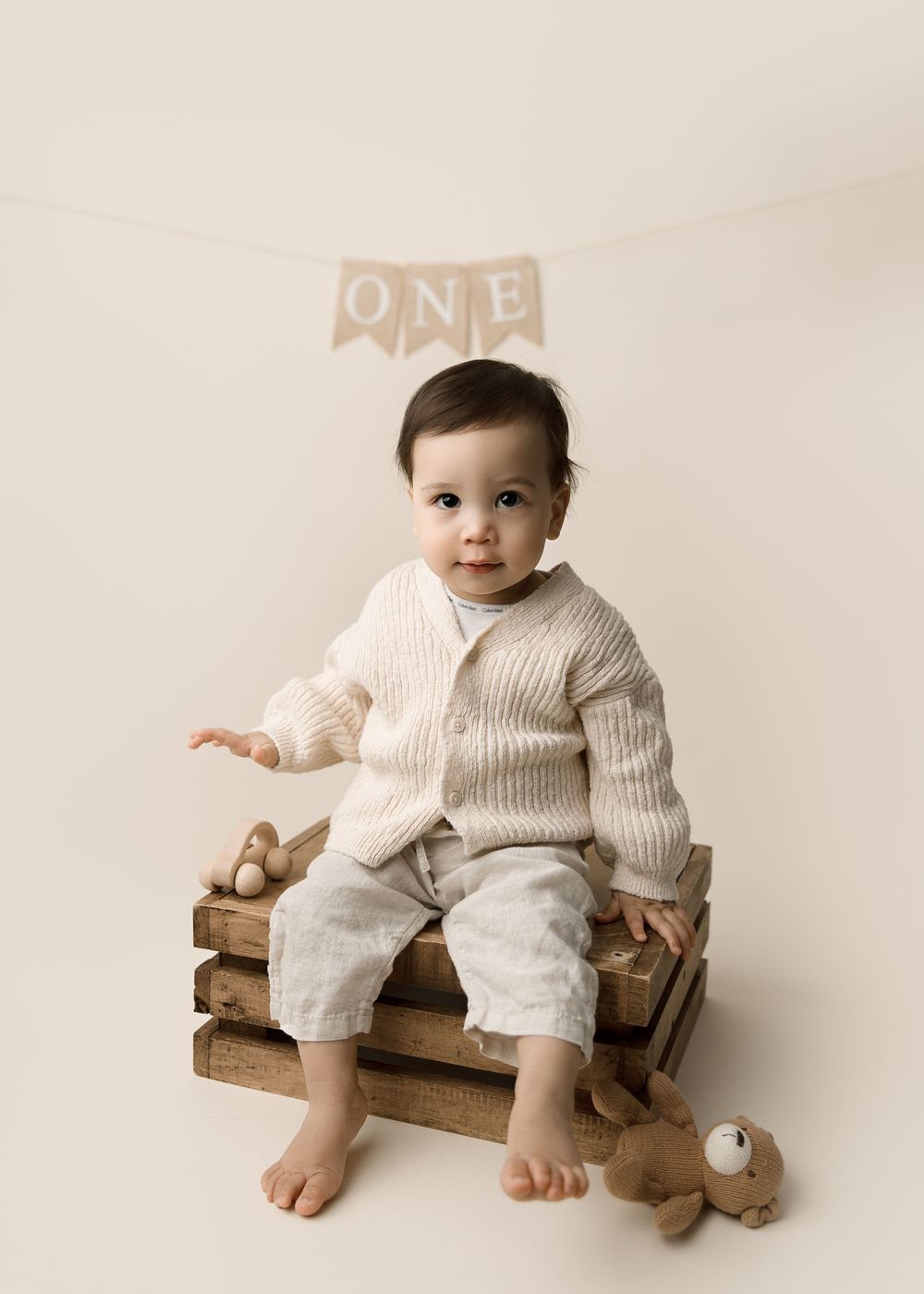 one year old photographer in nyc