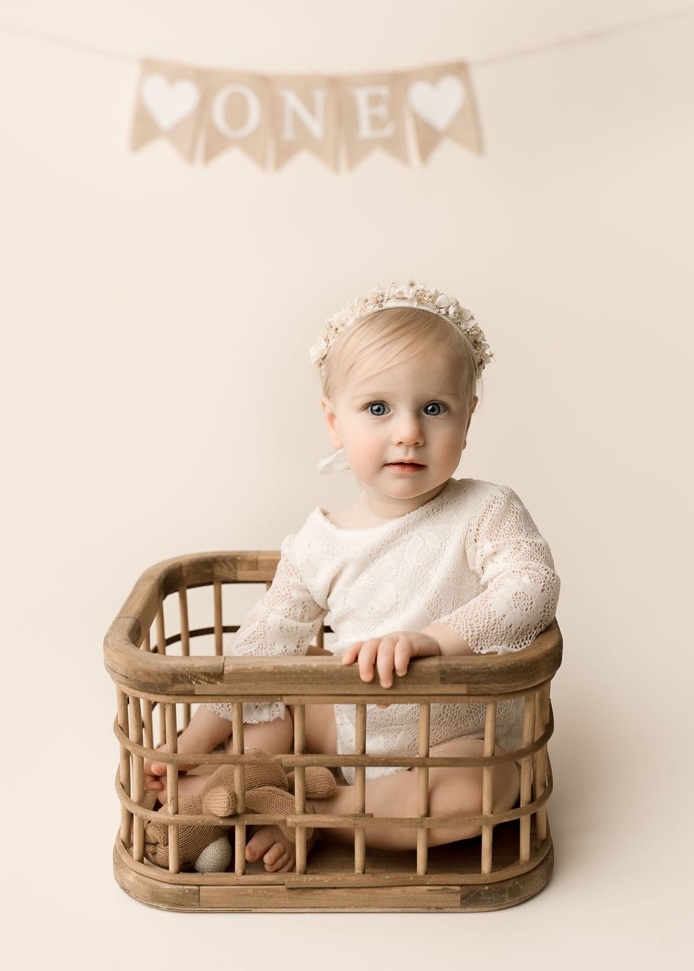 one year old photographer in queens
