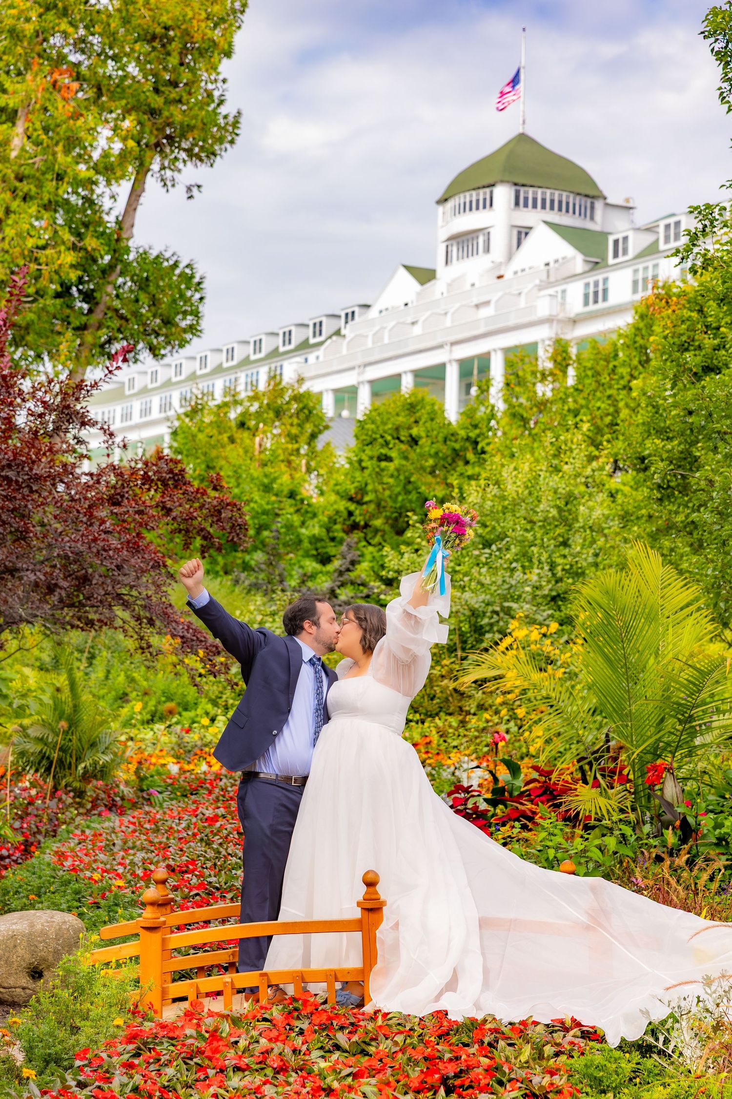 Katharine Rose Photography | Mackinac Island | Wedding | Photography