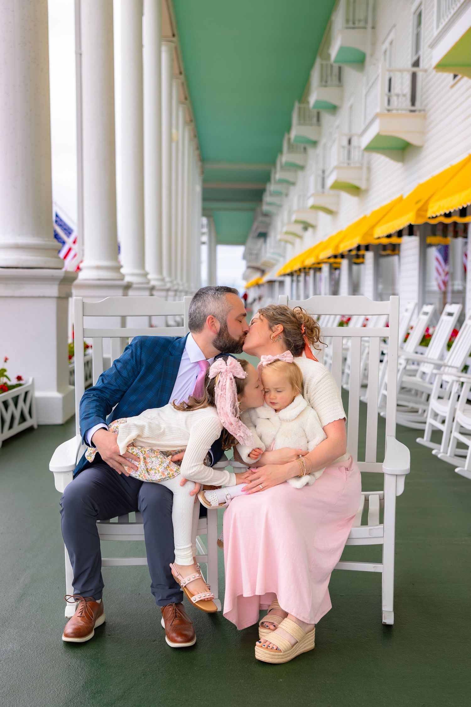 Katharine Rose Photography | Mackinac Island | Family | Photography