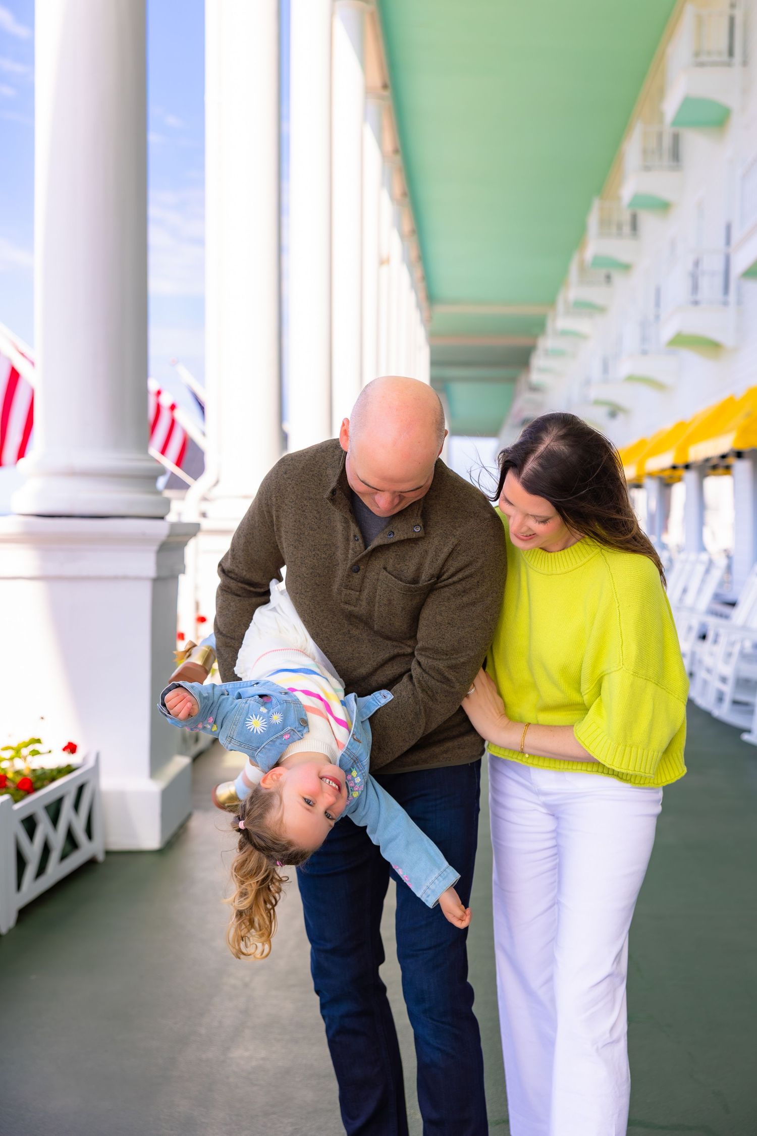 Katharine Rose Photography | Mackinac Island | Family | Photography