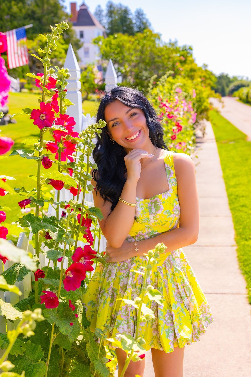 Katharine Rose Photography | Mackinac Island | Portrait | Photography