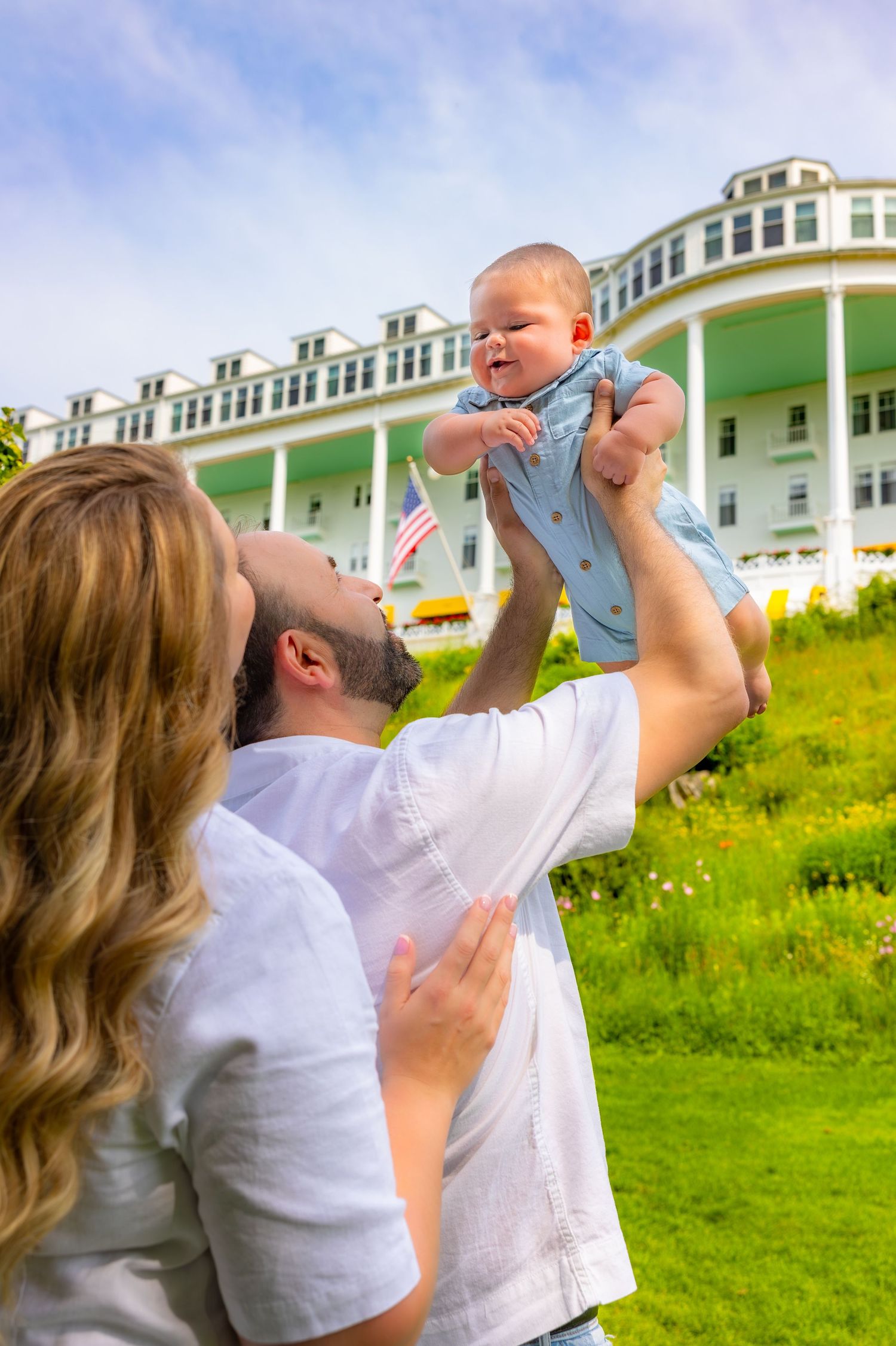 Katharine Rose Photography | Mackinac Island | Family | Photography