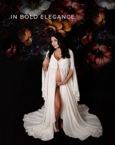 maternity photographer near me, Hampton Roads maternity portrait studio, pregnancy photoshoot Hampton Roads