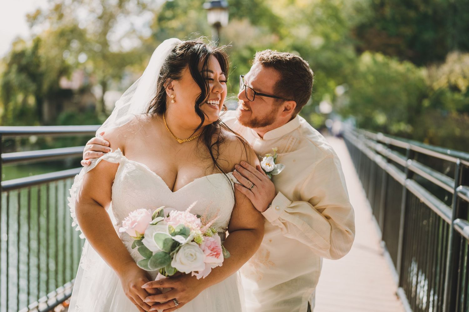 Occoquan wedding