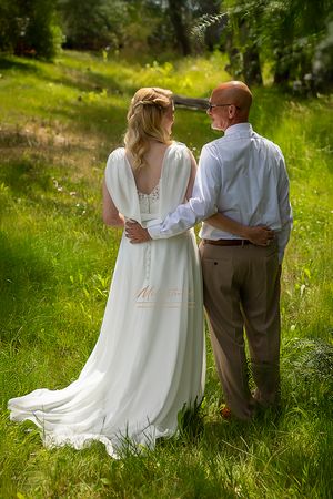 Boise Idaho elopement, boise river, eagle Idaho, Milestones Studios LLC