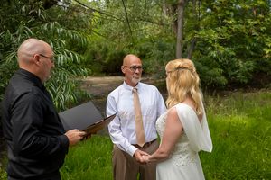 Boise Idaho elopement, boise river, eagle Idaho, Milestones Studios LLC