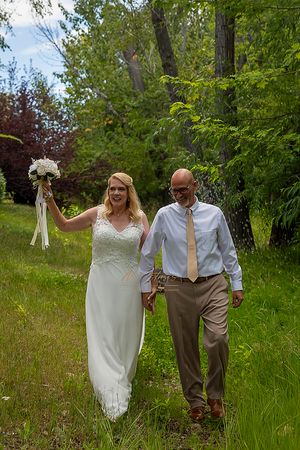 Boise Idaho elopement, boise river, eagle Idaho, Milestones Studios LLC