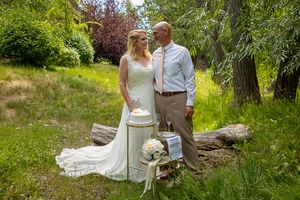 Boise Idaho elopement, boise river, eagle Idaho, Milestones Studios LLC