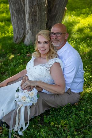 Boise Idaho elopement, boise river, eagle Idaho, Milestones Studios LLC