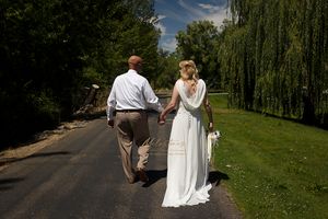 Boise Idaho elopement, boise river, eagle Idaho, Milestones Studios LLC