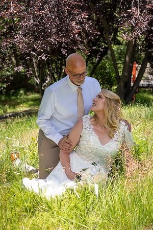 Boise Idaho elopement, boise river, eagle Idaho, Milestones Studios LLC
