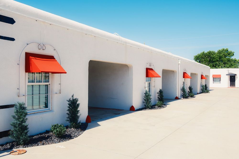 The Boots Court motel. Carthage, MO. June 12, 2026. David J. Manning.