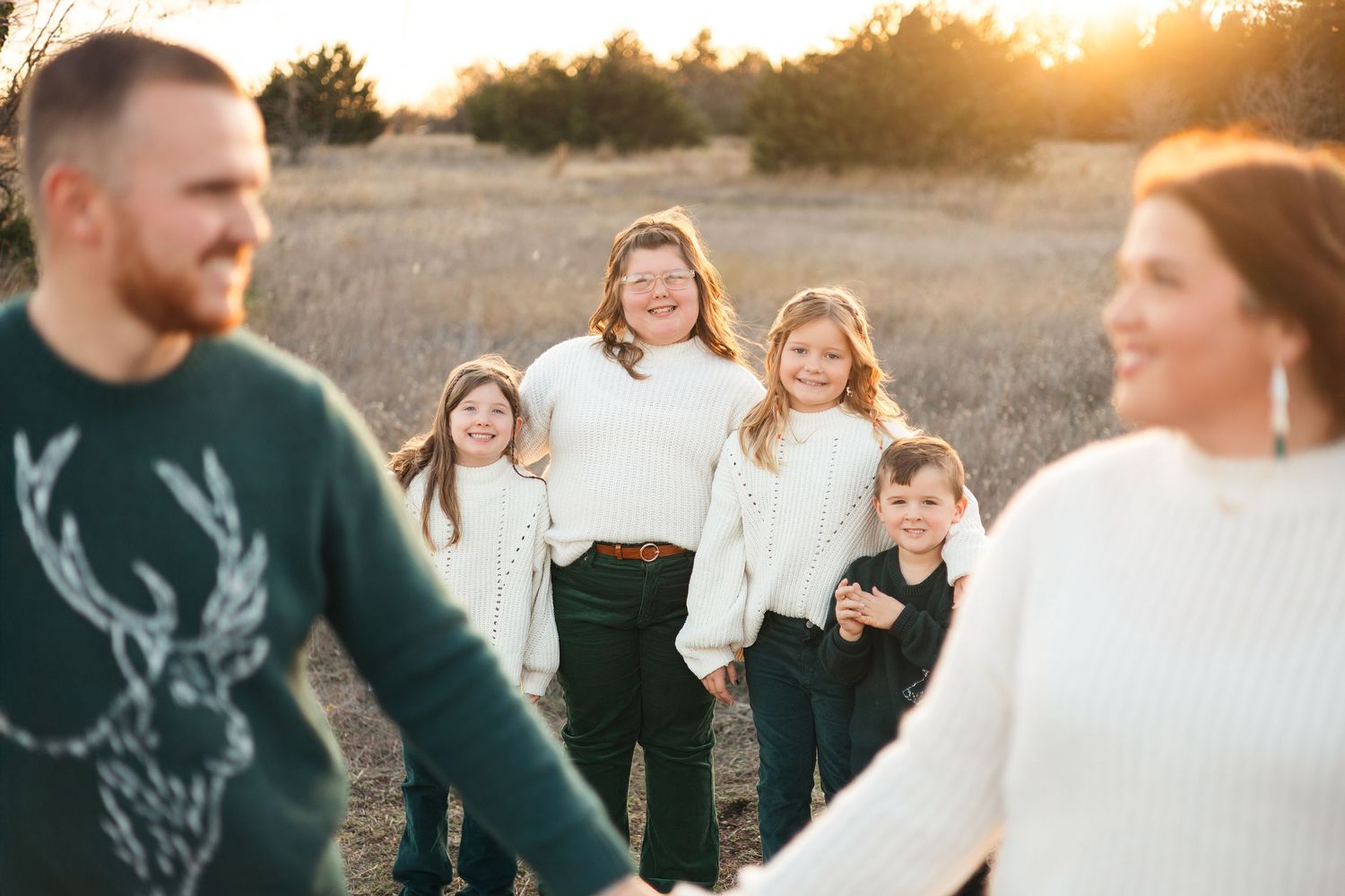 Family Photography Midlothian TX, Ellis County