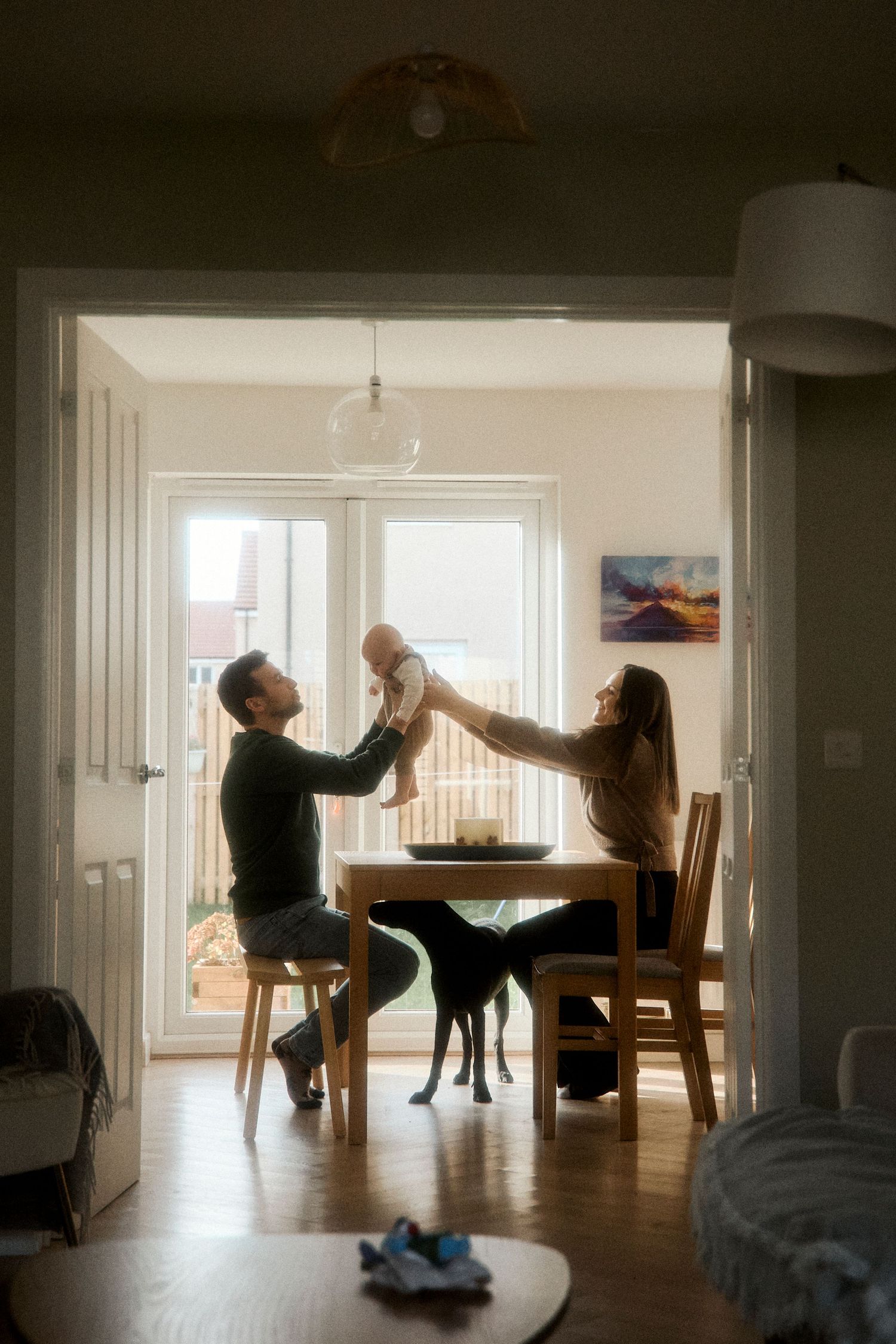 Maternity and Newborn photographer & videographer in Edinburgh, Glasgow and Fife