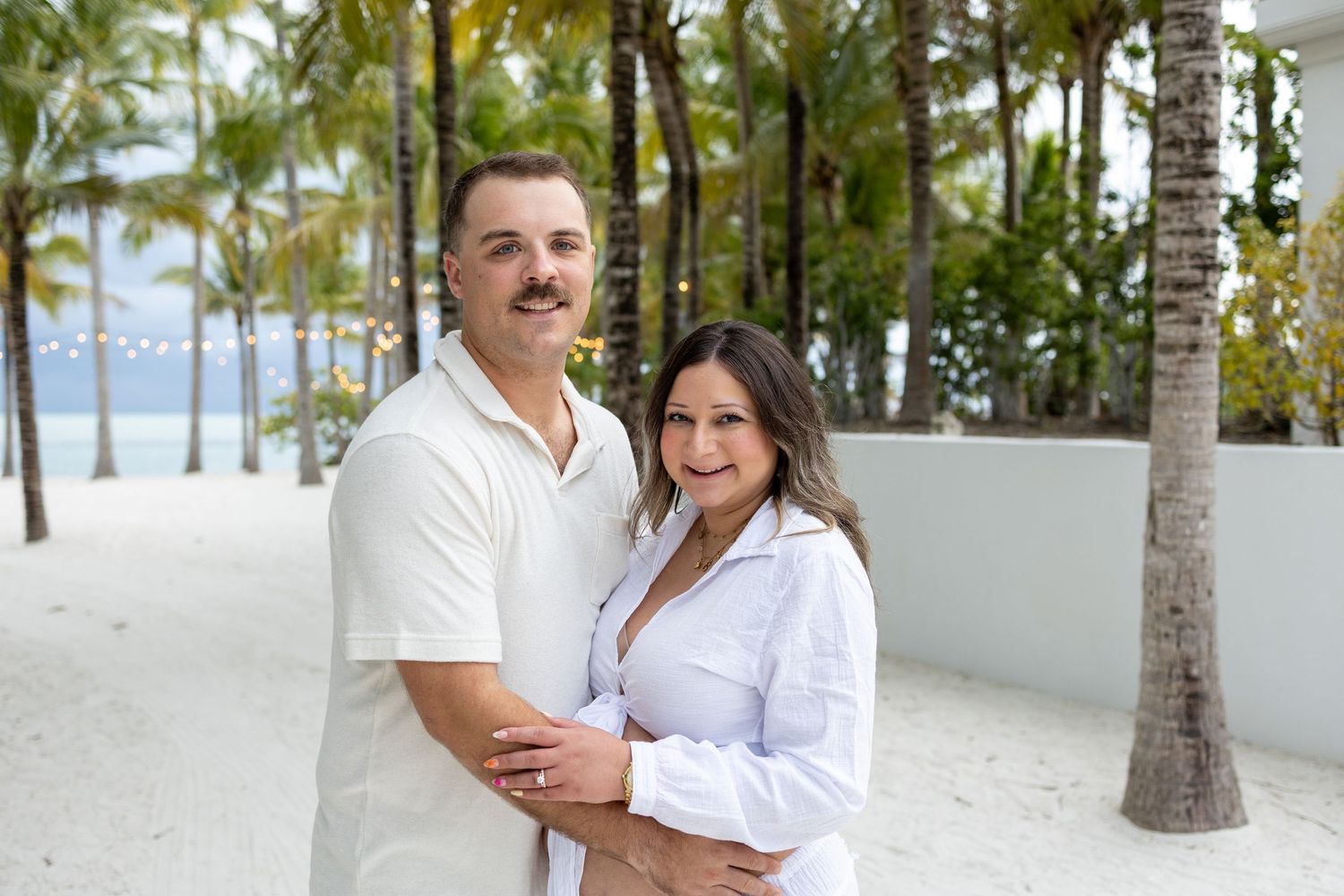 Maternity Photoshoot, Marathon Florida