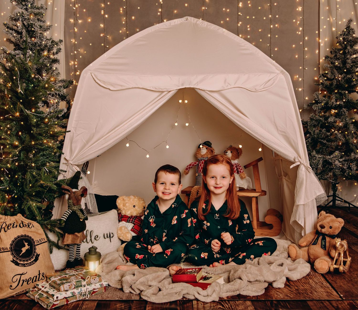 christmas mini session mullingar