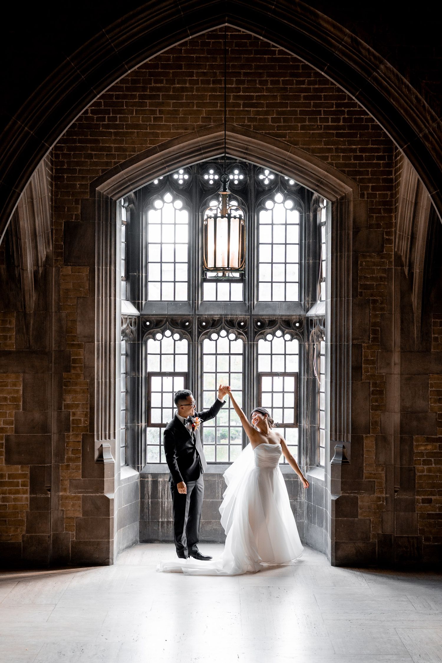 Michal J was voted as the best wedding videographer in toronto