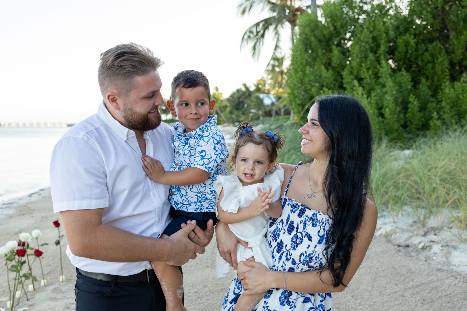 Florida Keys Proposal Photography