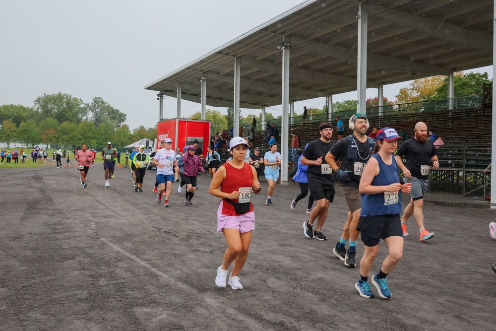 Fall Foliage Half Marathon
